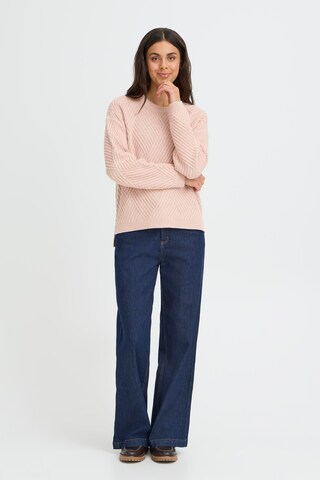 Fransa - Pullover 'KALIKKA' em rosa