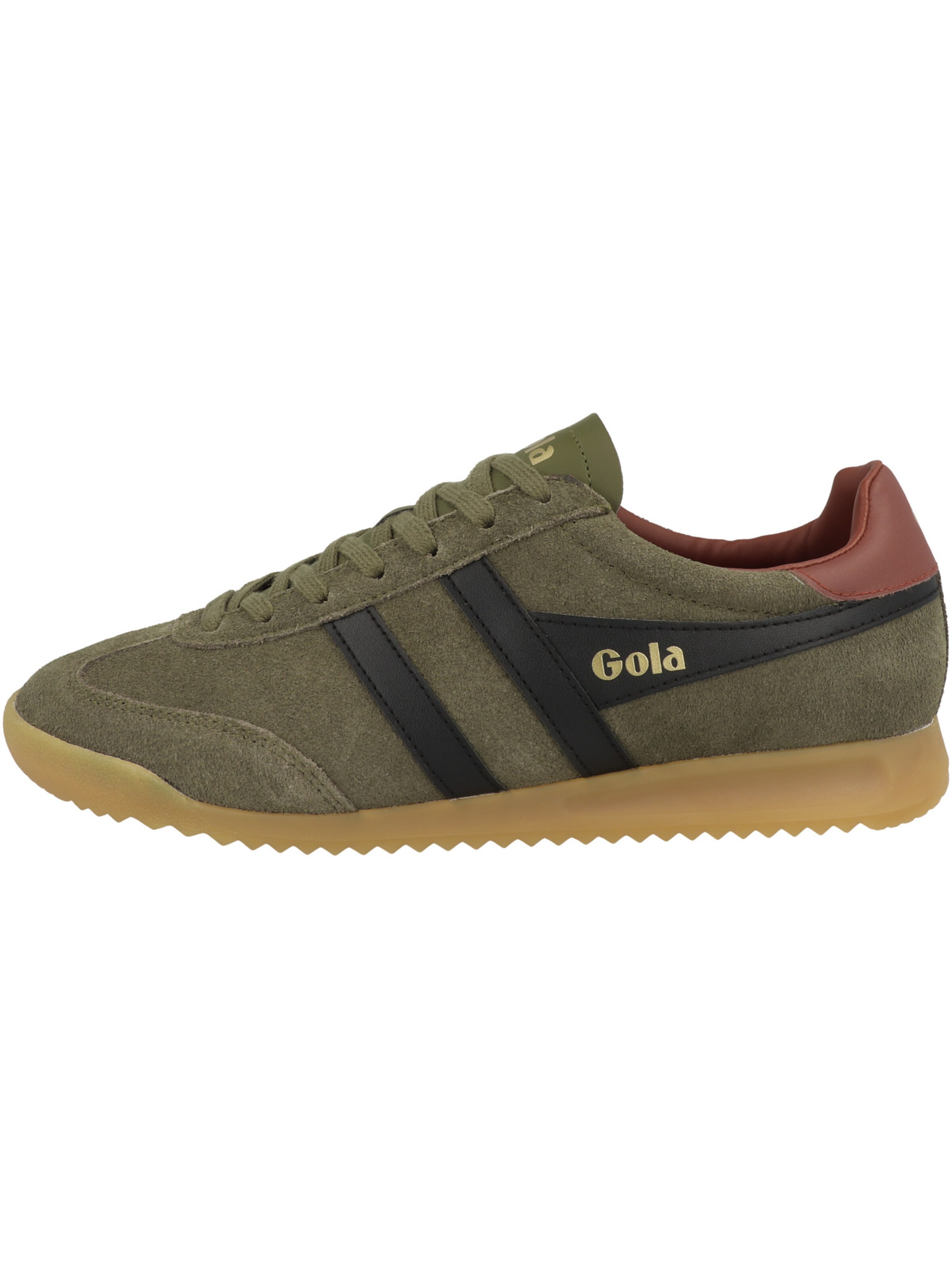 Gola Sneaker 'Torpedo' in Grün