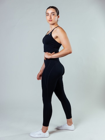 Lifters Slimfit Leggings 'Fusion'‌‌‌‌‌‌‌‌ in Schwarz