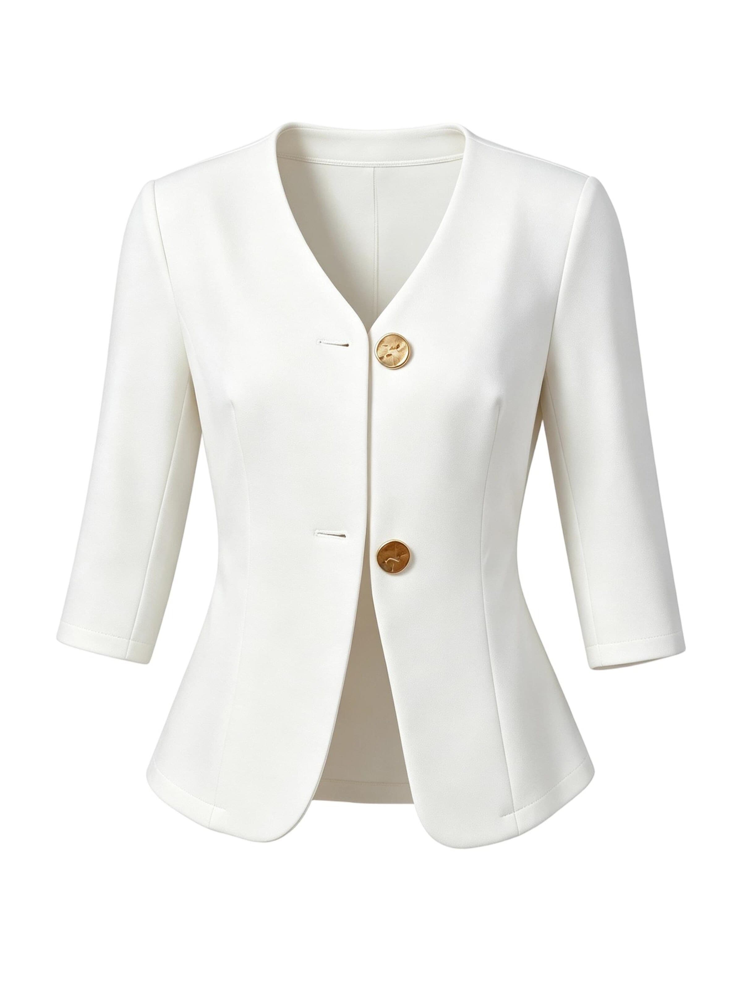 MODIURBAN Blazer in 36 in White, Item view