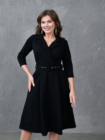WOMAN VISION Dress in Black