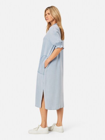 Masai Jurk 'MaNydelana' in Blauw