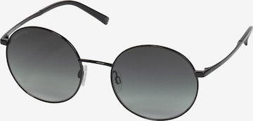 Marc O'Polo Sunglasses in Black: front