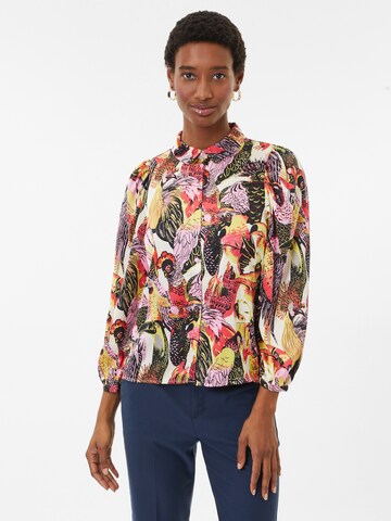 Lollys Laundry Blouse 'Ellie' in Mixed colors: front