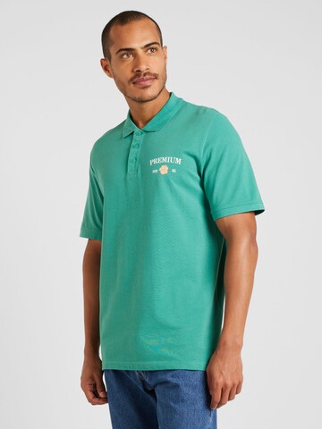 JACK & JONES Bluser & t-shirts 'JPRBLAALFIE' i grøn: forside