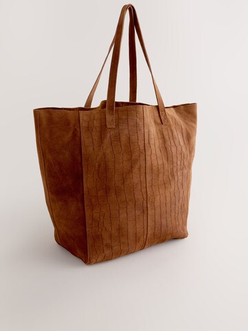 brūns Next "Shopper" tipa soma