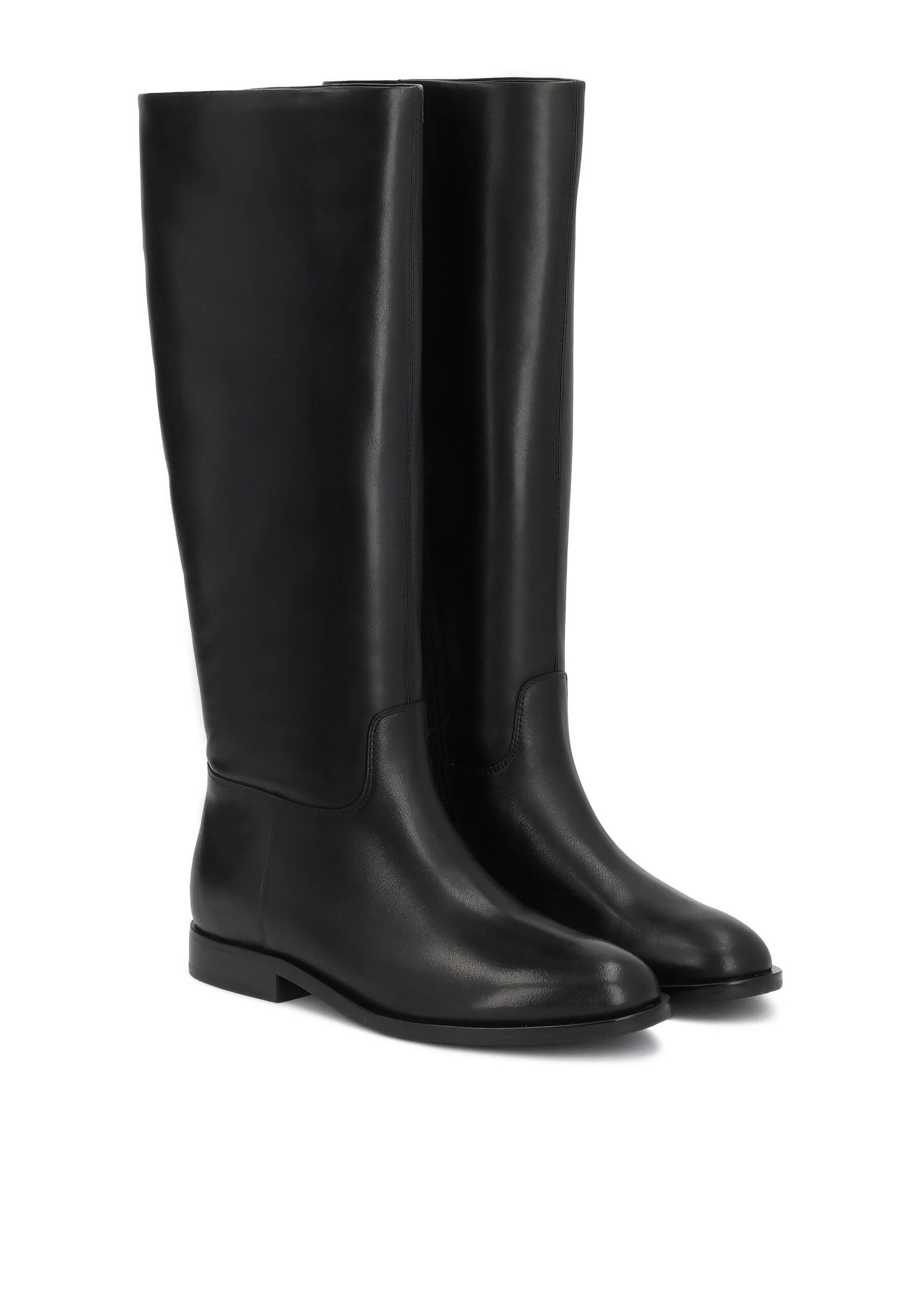 Kazar Boots in Schwarz