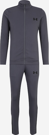 UNDER ARMOUR Treenipuku 'Emea' värissä harmaa / musta, Tuotenäkymä