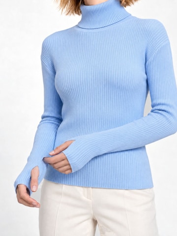 RYVAN Svetr 'Pullover' – modrá