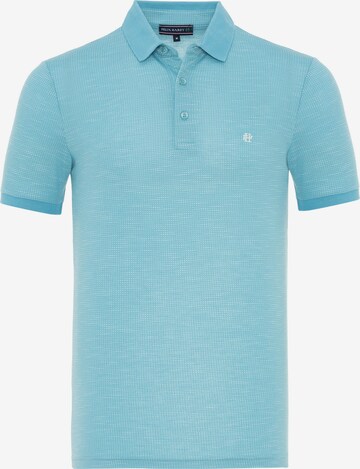 Felix Hardy Poloshirt in Blau: predná strana