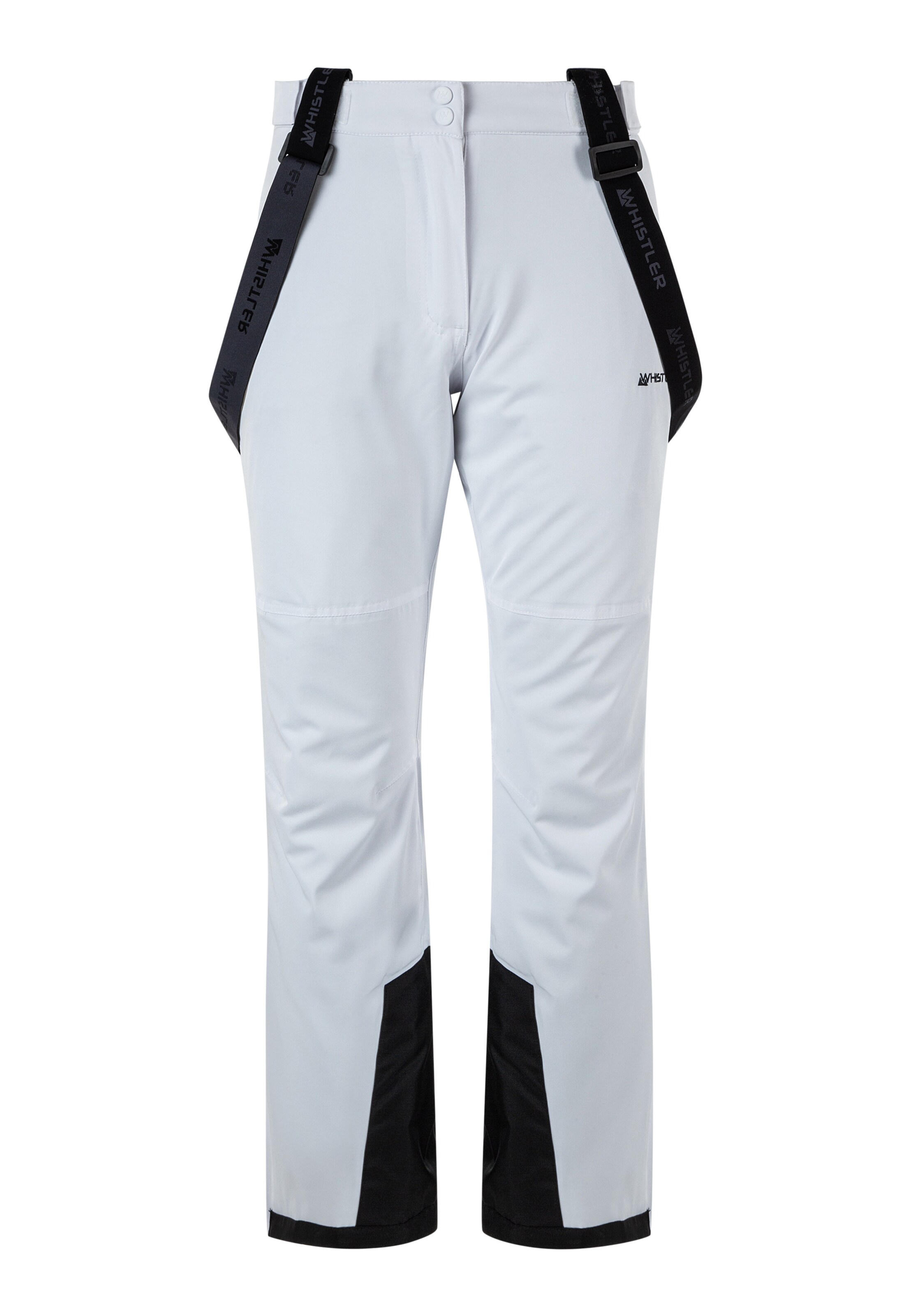 Frauen Sportbekleidung Whistler Skihose 'YARRA' in Weiß - JQ06114