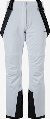 Whistler Workout Pants 'YARRA' in White: front
