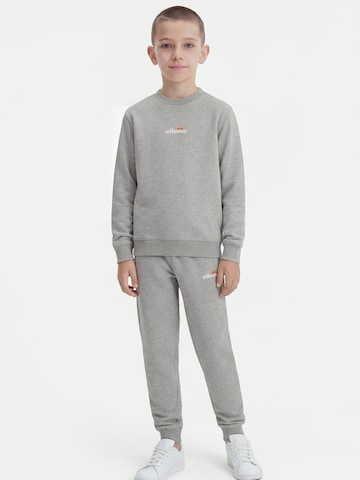 ELLESSE Облекло за трениране 'Giaveno' в сиво: отпред