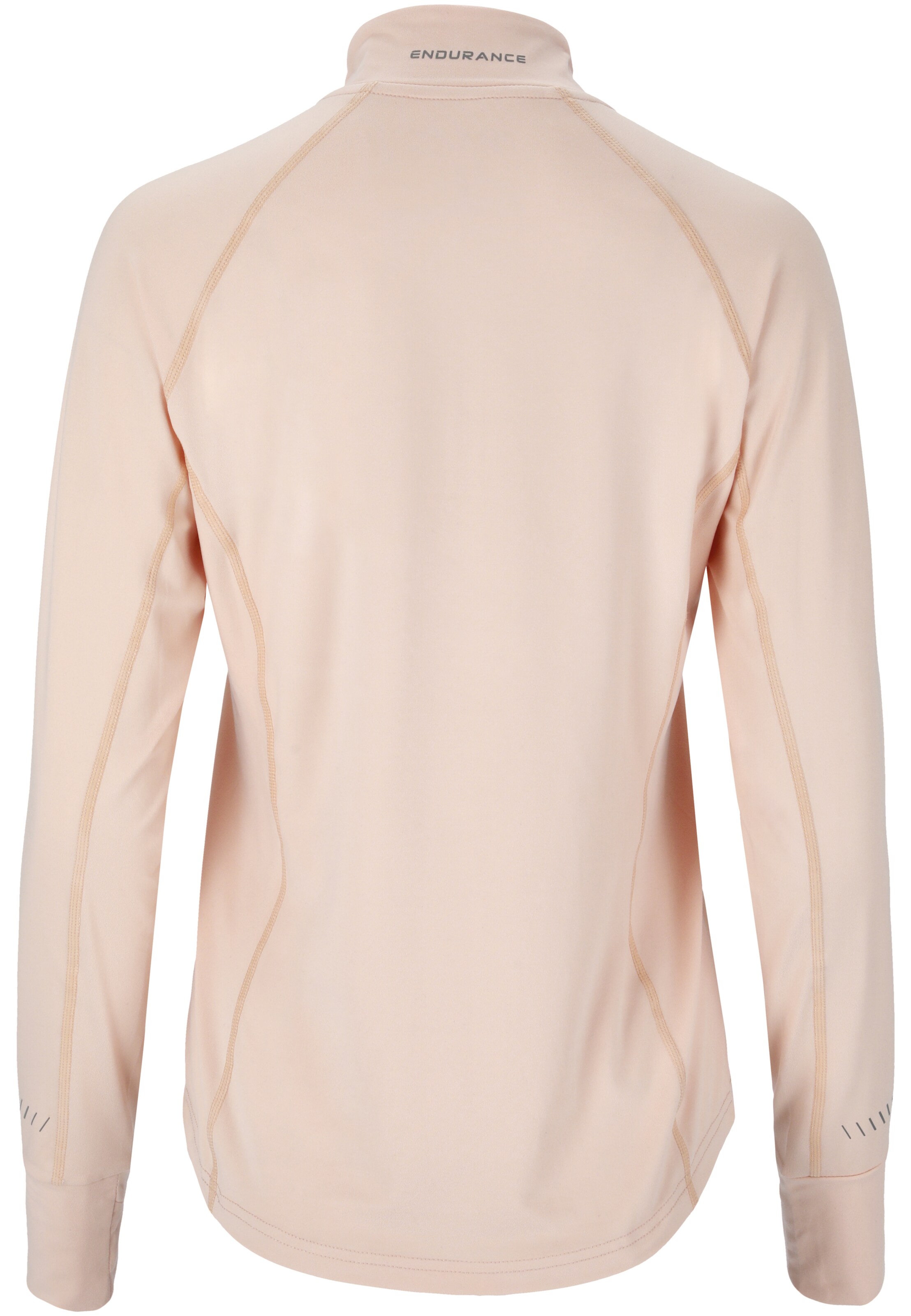 ENDURANCE Performance shirt 'Canna V2' in Beige