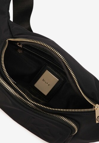 Kazar Fanny Pack in Black