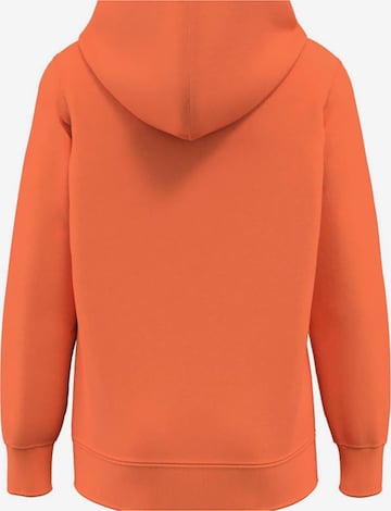 Kidsworld Sweatshirt in Orange