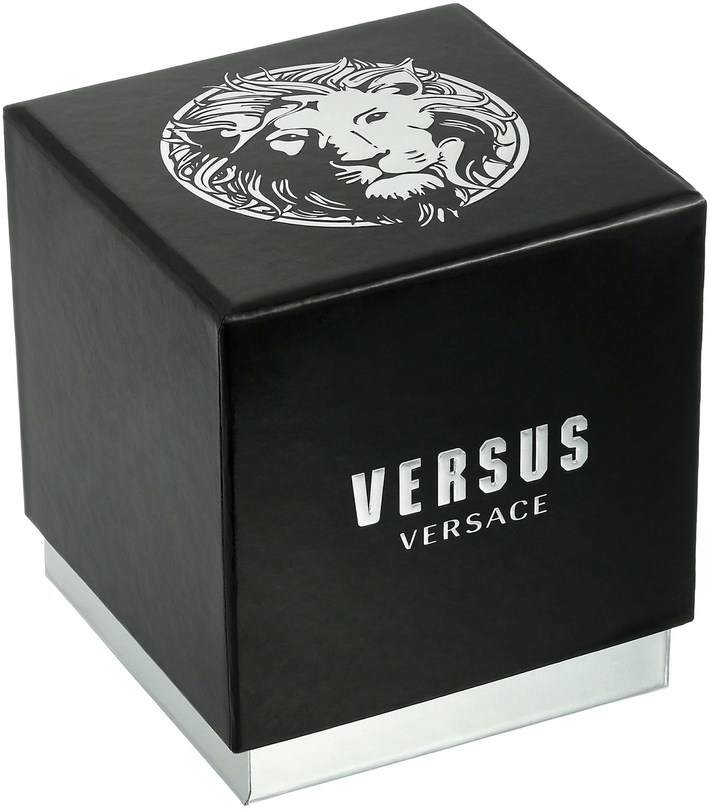 VERSACE Analog watch 'Esteve' in Black