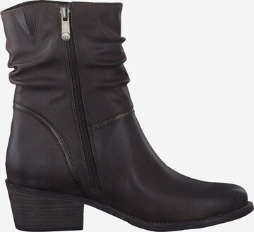 MARCO TOZZI Ankle Boots in Brown