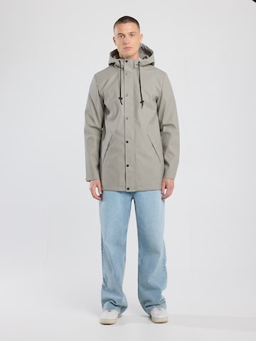 America Today Funktionsjacke in Grau