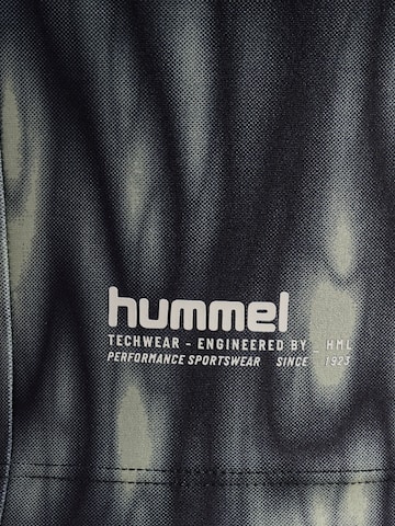 Haut de sport Hummel en vert
