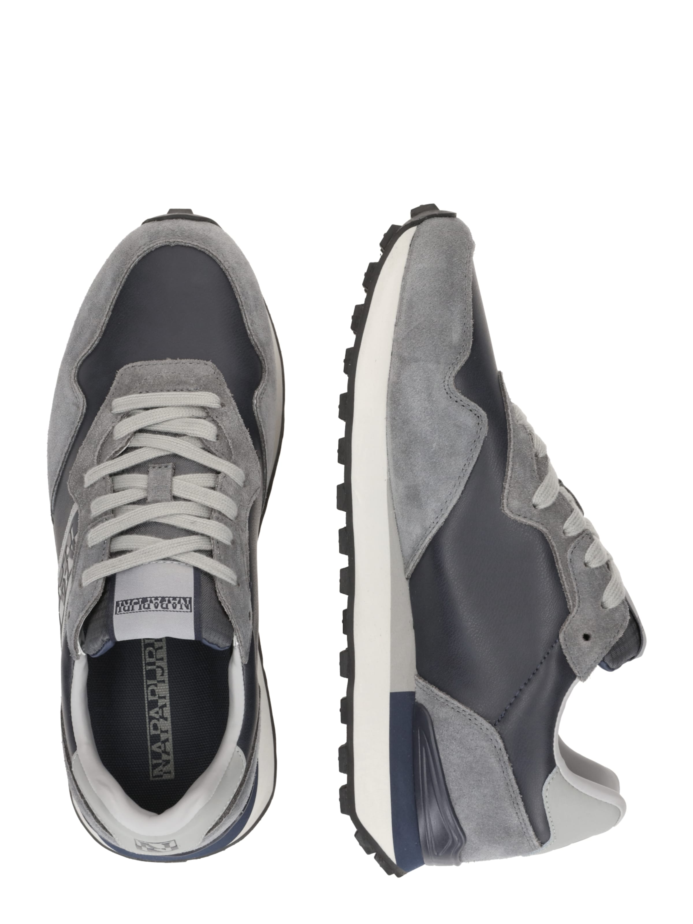 Sneaker bassa di NAPAPIJRI in blu