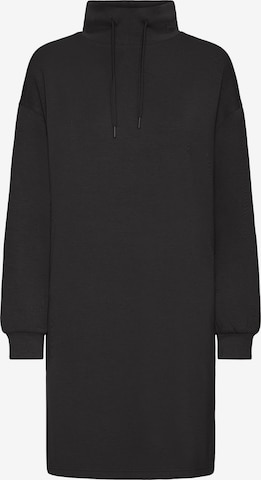 Robe 'FRAURORA' Fransa en noir : devant