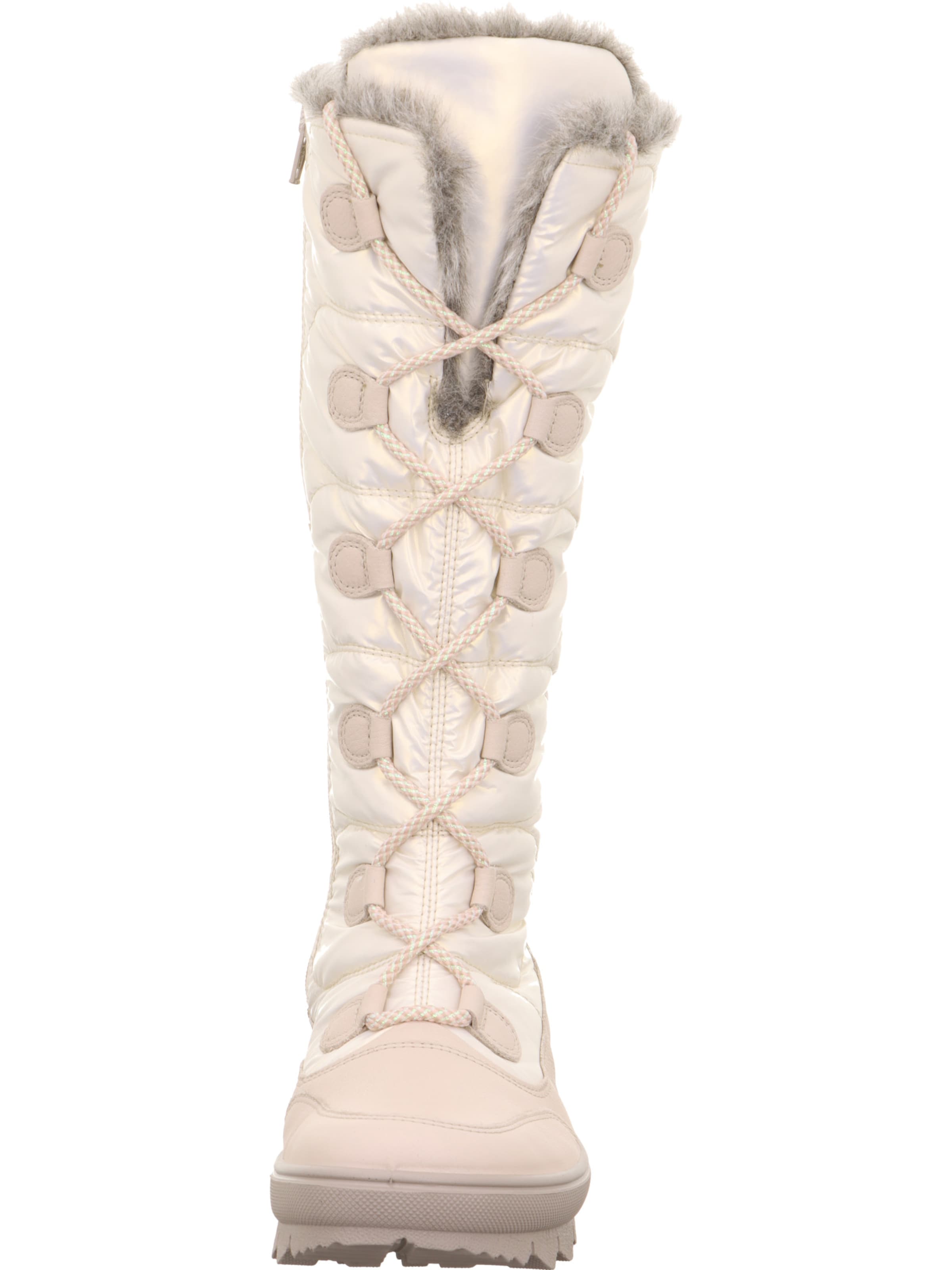 Legero Snow Boots 'Novara' in Beige