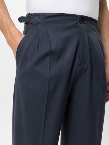 Regular Pantalon Antioch en bleu