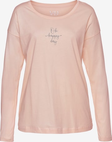 VIVANCE Shirt in Pink: front