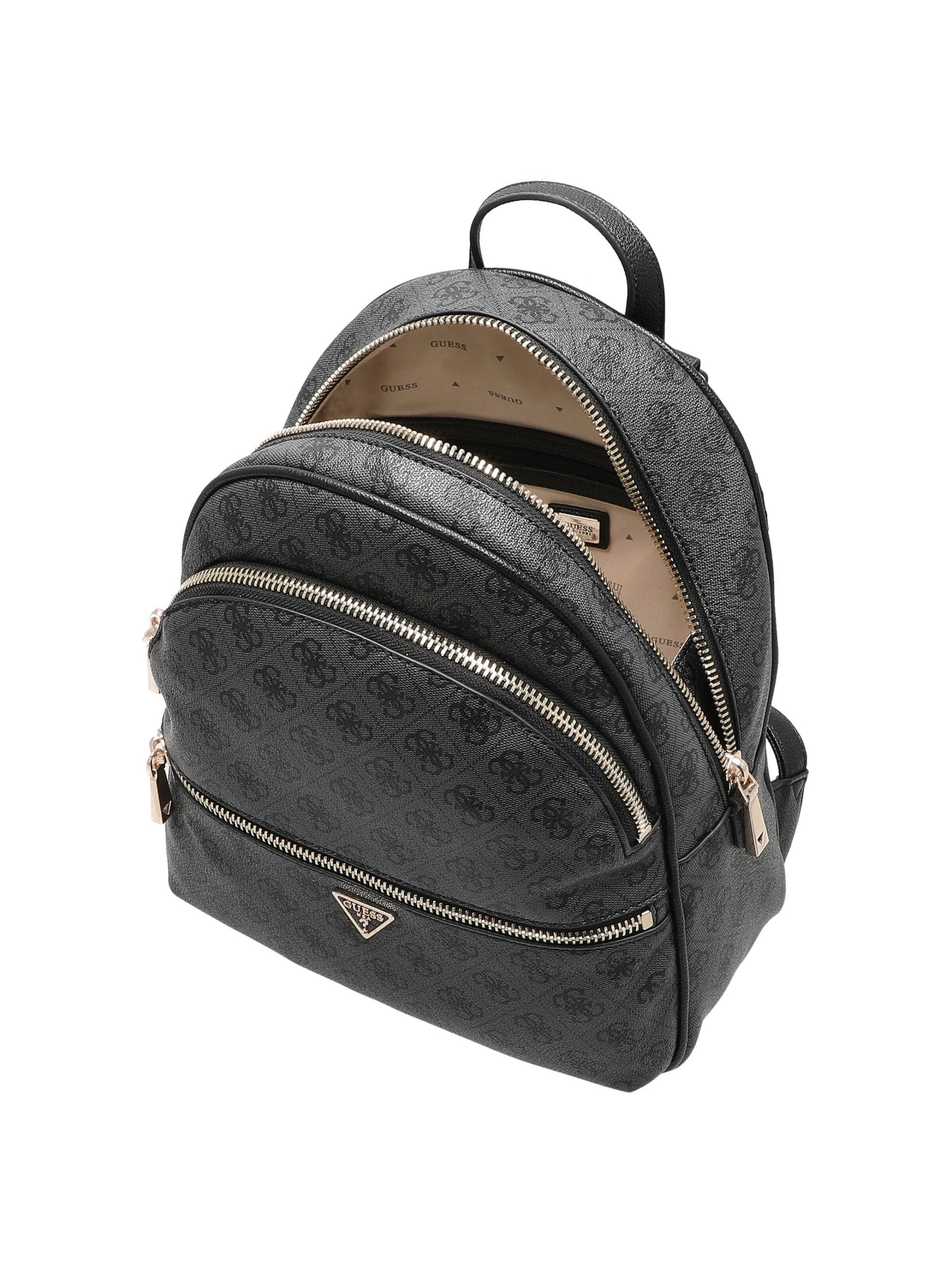 GUESS Originals Backpack 'Manhattan II' in Black