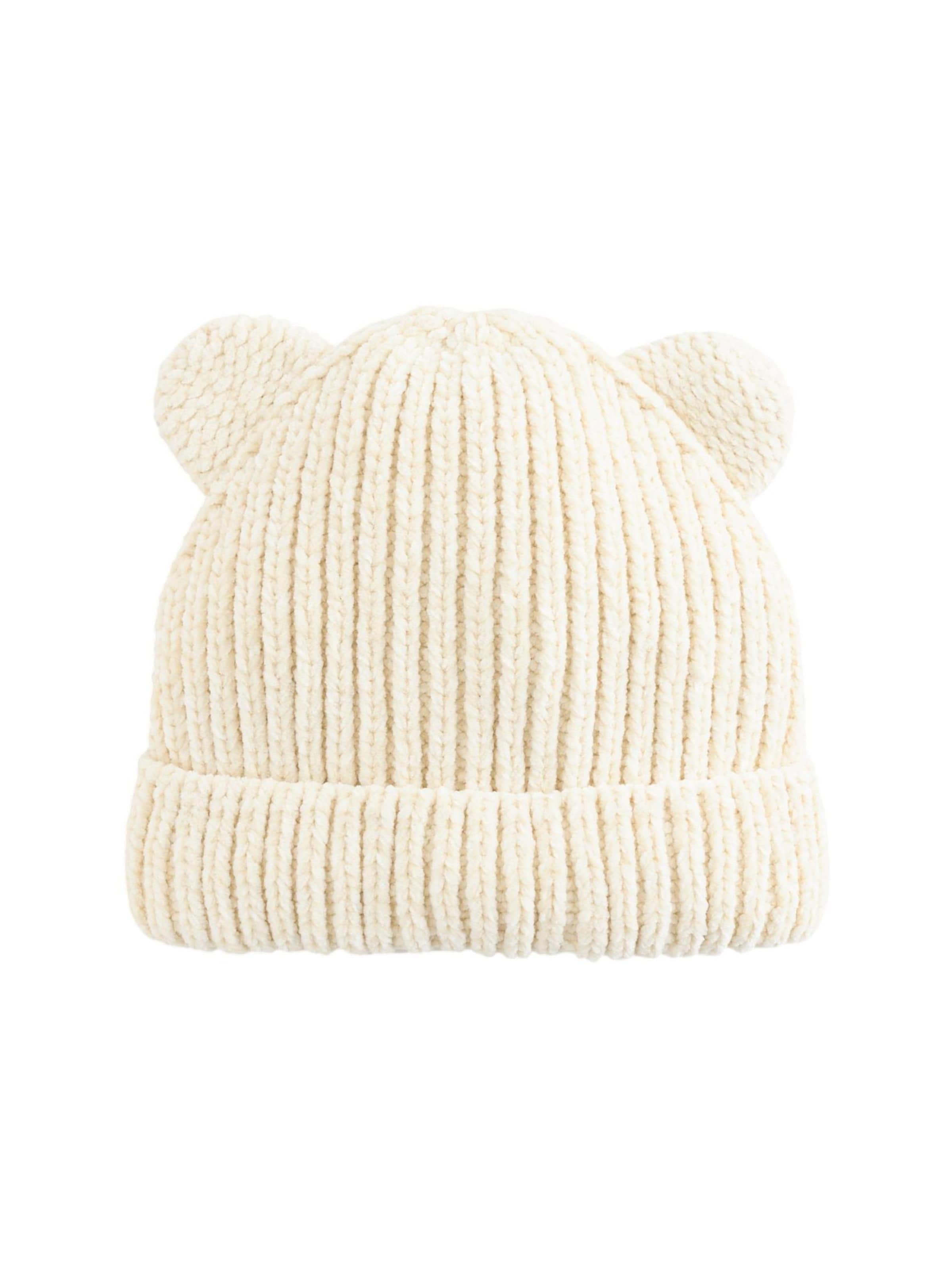 Next - Gorra en beige: frente