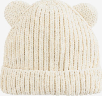 Next Muts in Beige: voorkant