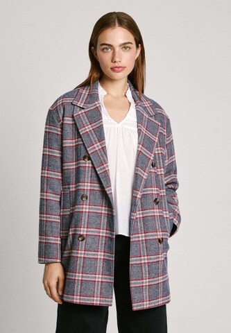 Pepe Jeans Tussenmantel 'BILLY' in Grijs: voorkant