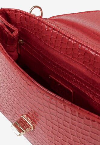 Sac bandoulière 'Tylin' faina en rouge