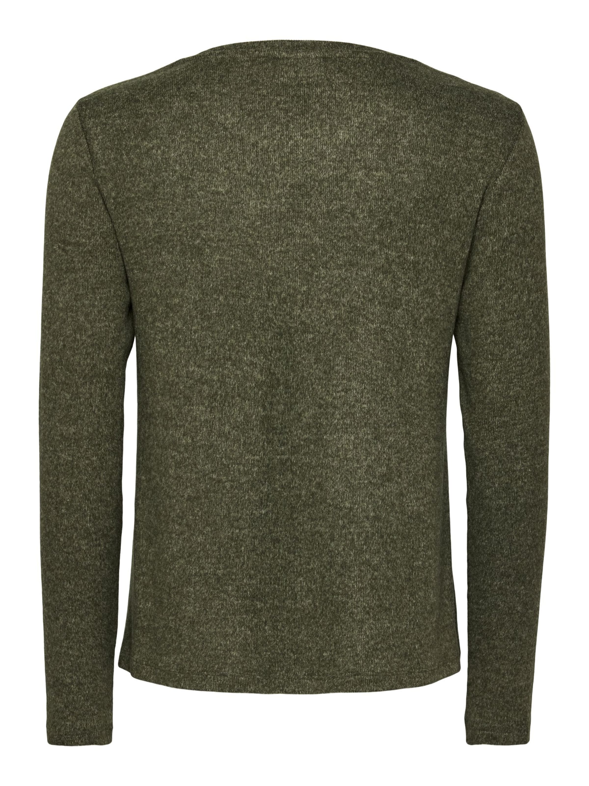 MAMALICIOUS - Jersey 'MLAlba' en verde