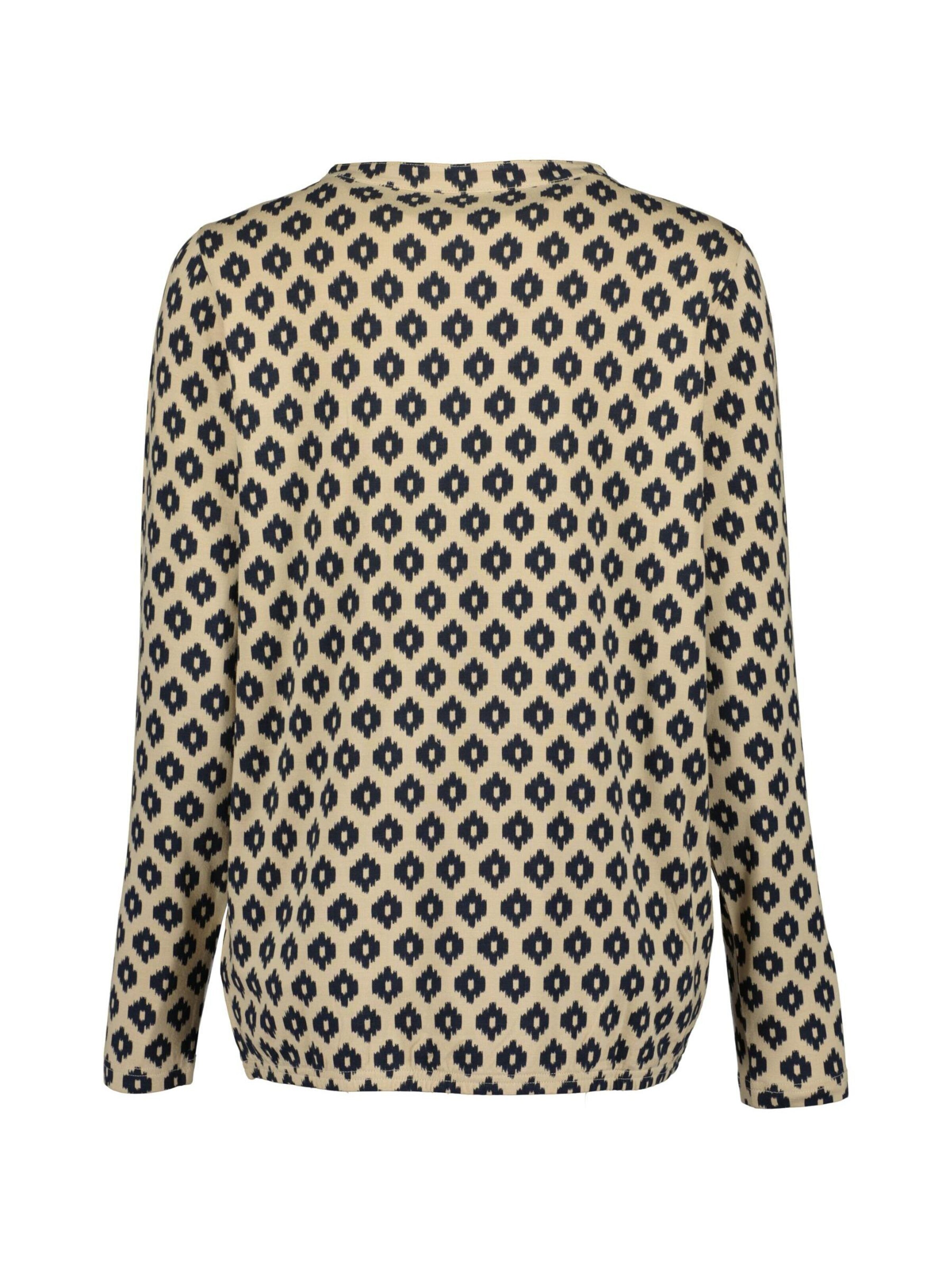 BLUE SEVEN Shirt‌‌ in Beige