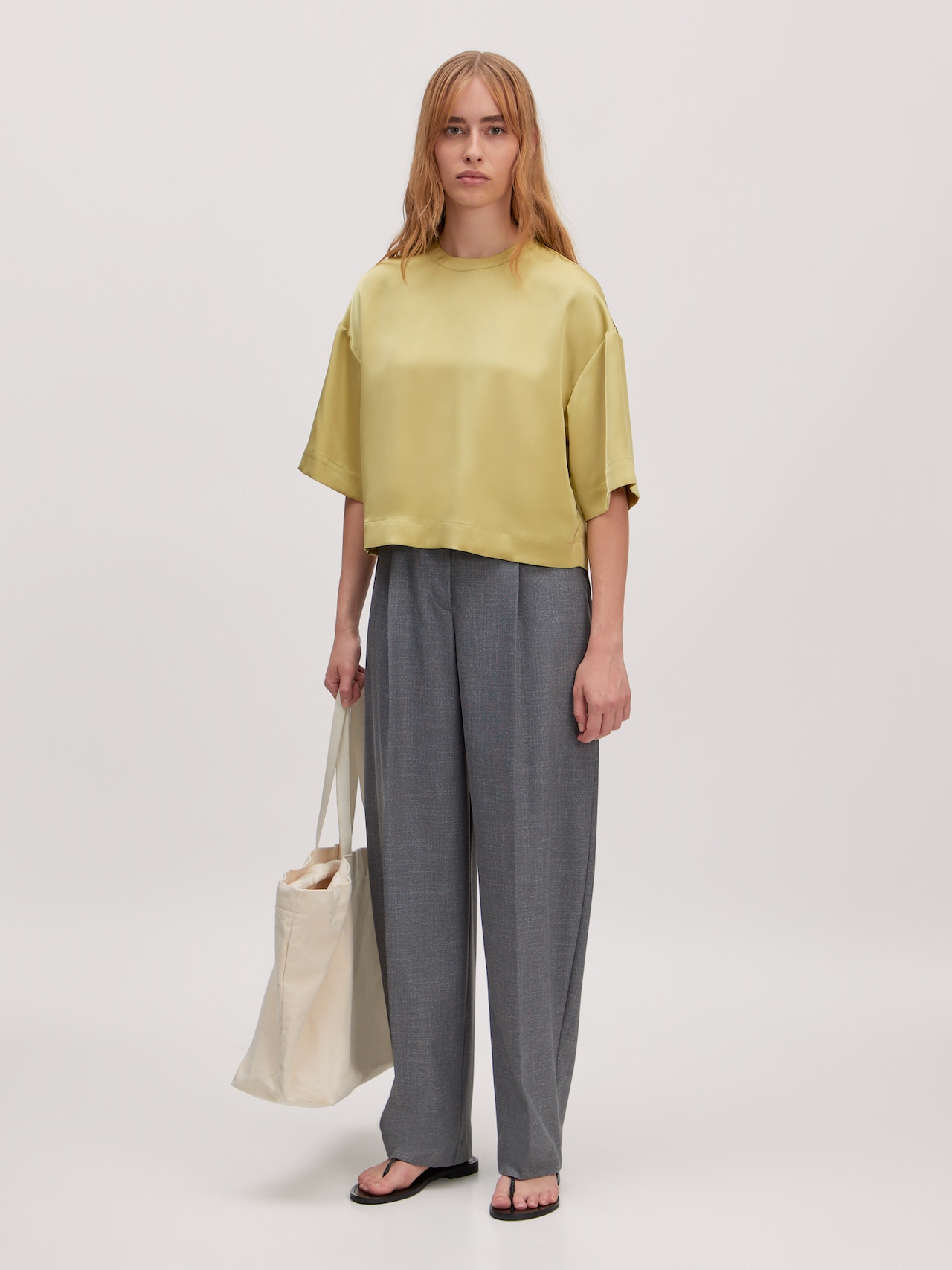 EDITED Maglietta 'Cleopatra' verde