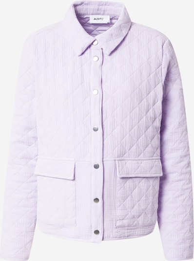 Moves Between-Season Jacket in Lavender, Item view