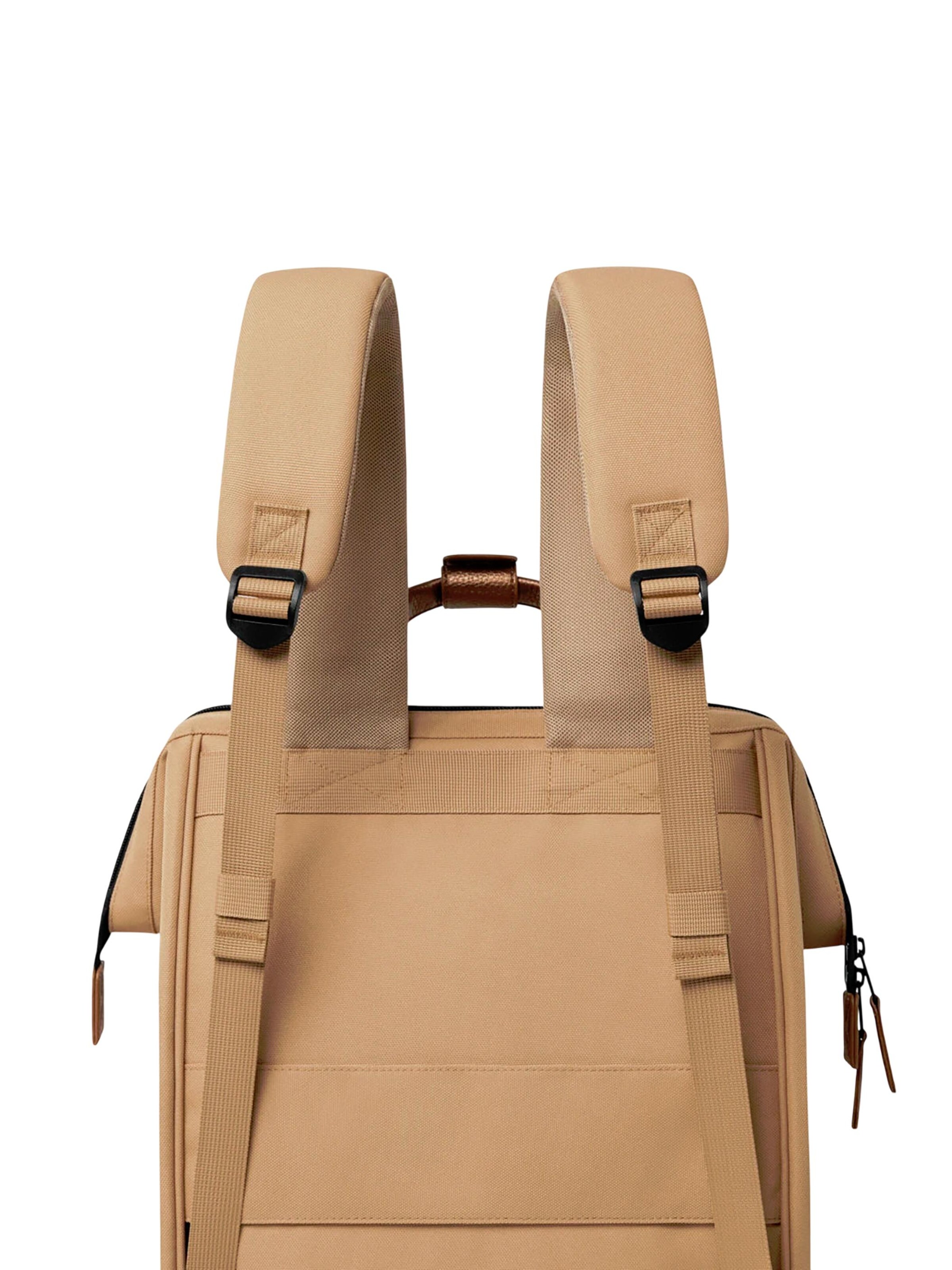 Cabaia Backpack 'Large Launceston' in Beige