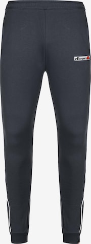 ELLESSE Slimfit Hose 'Laci' in Blau: predná strana