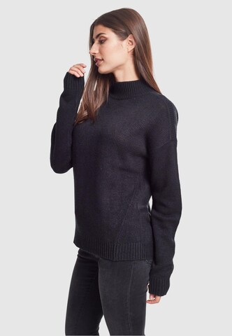 Urban Classics - Pullover oversized em preto