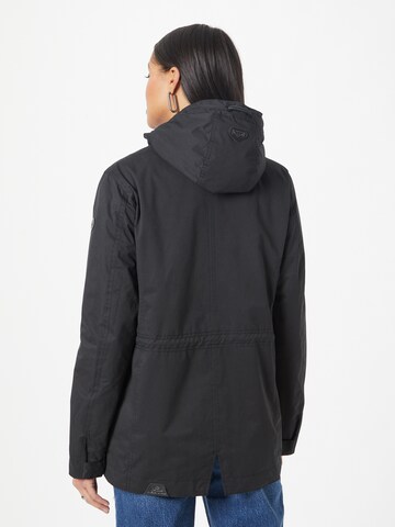 Ragwear Overgangsjakke 'Lenca' i sort