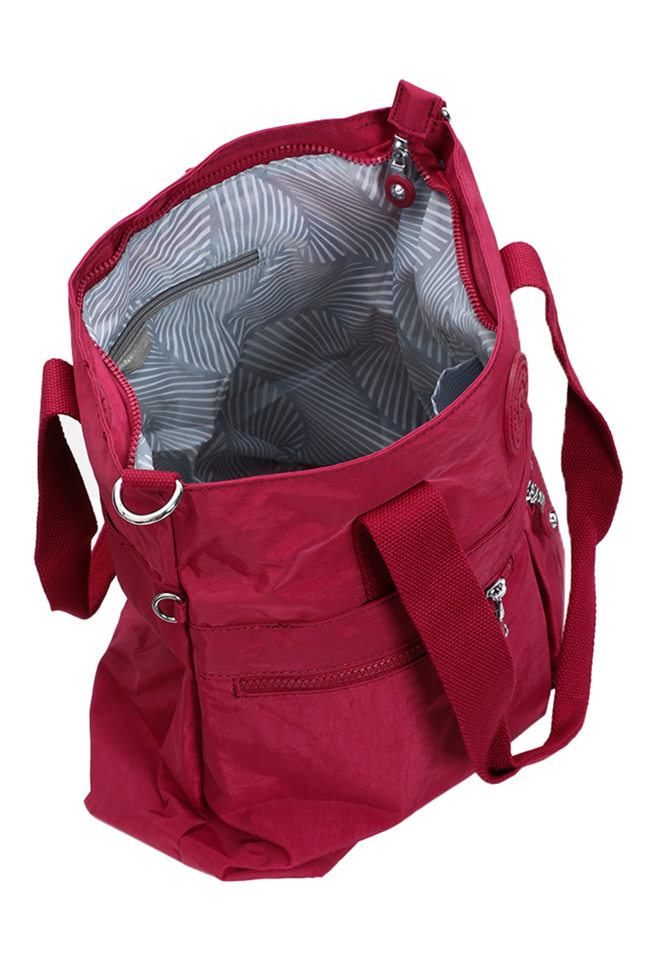 Mindesa Shopper in Red