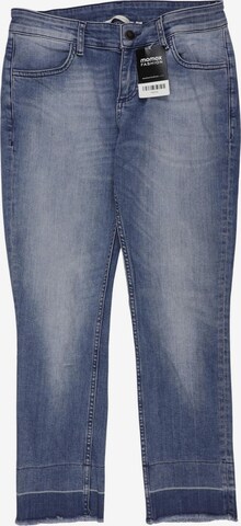 THE MERCER Jeans 27-28 in Blau: Vorderseite