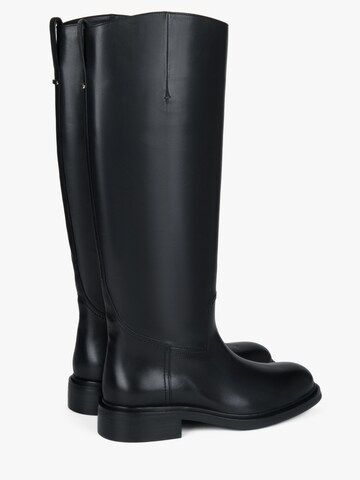 Estro Boots '528-1602'‌‌‌‌ in Schwarz