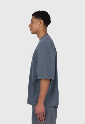 Dropsize T-Shirt in Grau