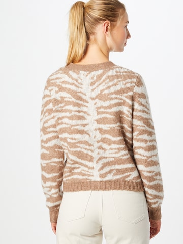 Cardigan 'Ellie' VILA en beige