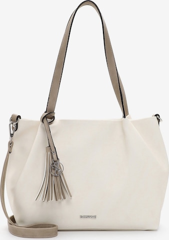 Cabas 'Elke' Emily & Noah en beige : devant
