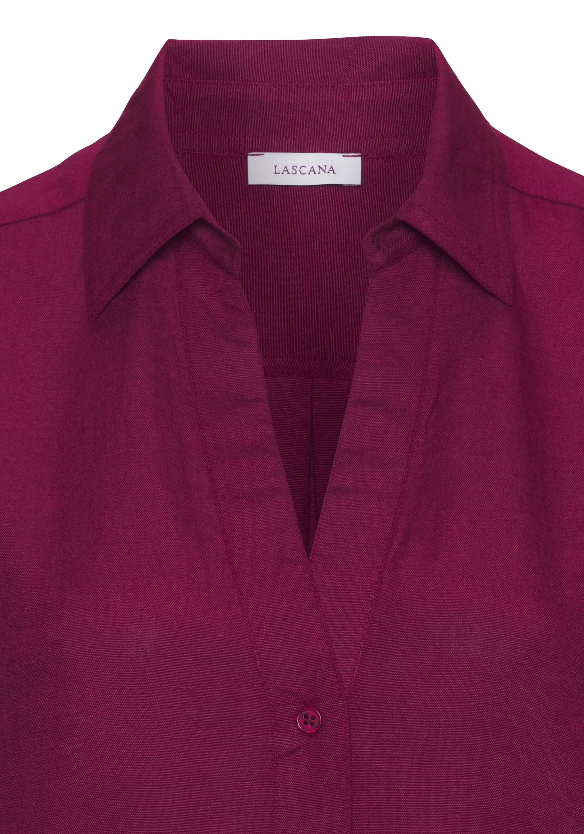LASCANA Blouse in Purple