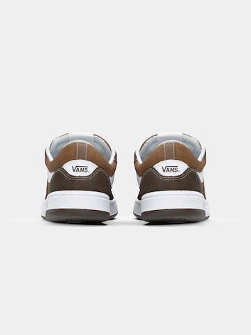 VANS Σνίκερ χαμηλό 'CRUZE 3.0' σε καφέ